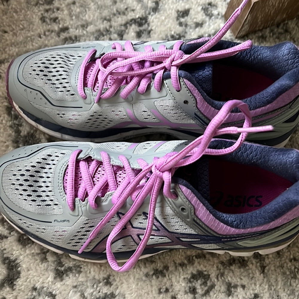 Asics Shoes